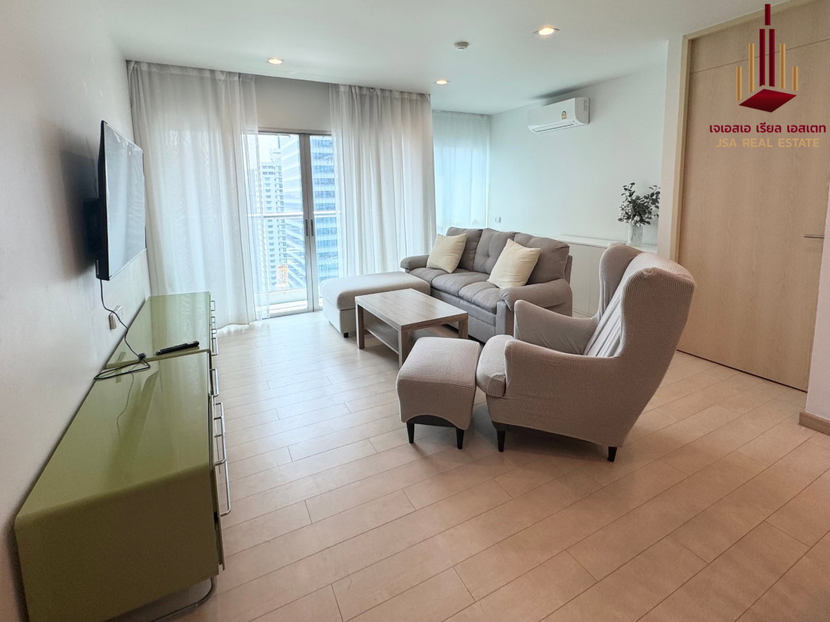 picture ✨ For Rent: Silom Suite Condo ✨ 💰 Only 78,000 THB/month - 1/10