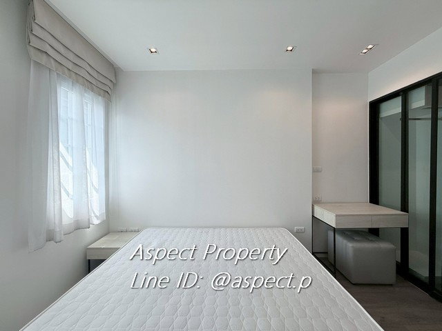 รูป ให้เช่าคอนโด ใกล้ ม.เกษตรศรีราชา 1 ห้องนอน ราคา 8500 บาท 32 ตรม. - รูปที่ 7/10