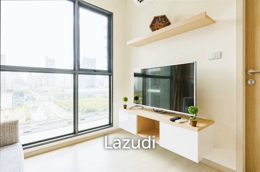 รูป 28.0 ตร.ม.  1 ห้องนอน  1 ห้องน้ำ คอนโดสำหรับ ขายใน บางกะปิ - รูปที่ 4/11