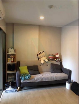 📌 For Sell Condo METRO LUXE RATCHADA Building 1, Floor 4,1 bed room, Room size 28 sqm