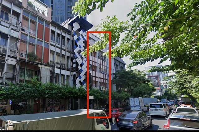 รูป HR3365ให้เช่าอาคารพาณิชย์ 2 คูหา ติดถนนใหญ่สุขุมวิท ทำเลศักยภาพสูงสุด ใจกลางย่านธุรกิจและที่พักอาศัยของชาวต่างชาติ - รูปที่ 7/12