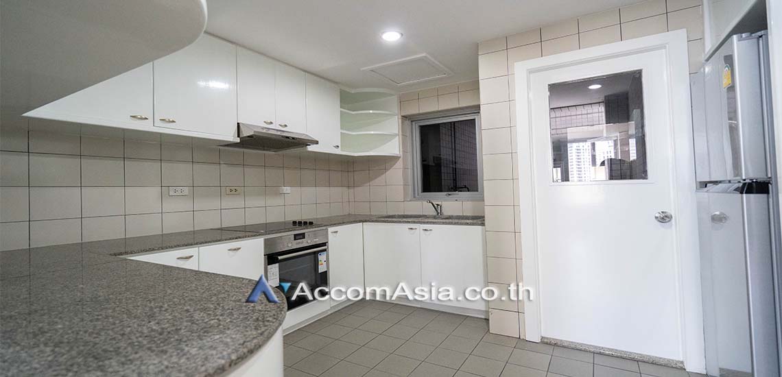 รูป 🔼🔽 AccomA 📩 Pet friendly 3 BR Condominium @All Seasons Mansion (AA25348) - รูปที่ 4/10