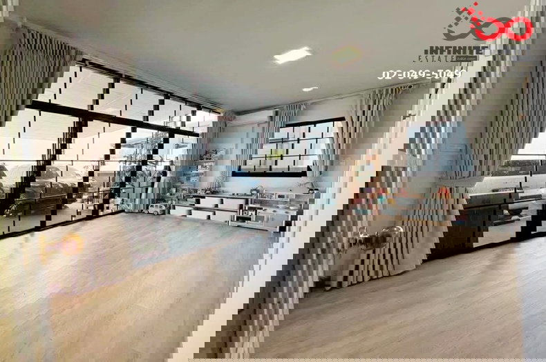 รูป ขายบ้านเดี่ยว 2 ชั้น บ้านอณาสิริ กรุงเทพ-ปทุมธานี ซอยวัดไพร่ฟ้า บางคูวัด - รูปที่ 2/16