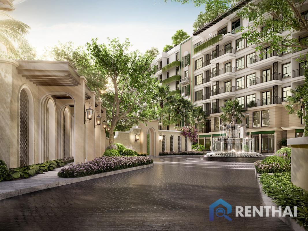 picture For sale condo 2 bedrooms at The Title Katabello - 13/25