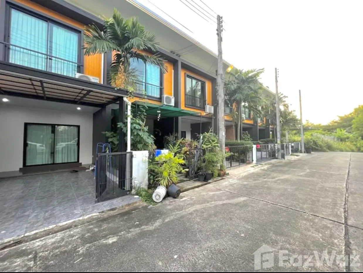 รูป ทาวน์เฮ้าส์ให้เช่า 2 ห้องนอน ในโครงการ ภูเก็ต คันทรี คลับ 6124288 - รูปที่ 6/13