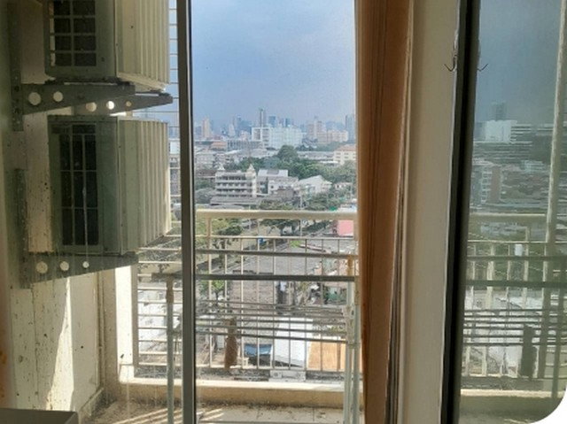 รูป BP00855 ขายคอนโด ยู ดีไลท์ แอท บางซื่อ สเตชั่น ชั้น 12 แขวง บางซื่อ เขต บางซื่อ จังหวัด กรุงเทพมหานคร - รูปที่ 7/8