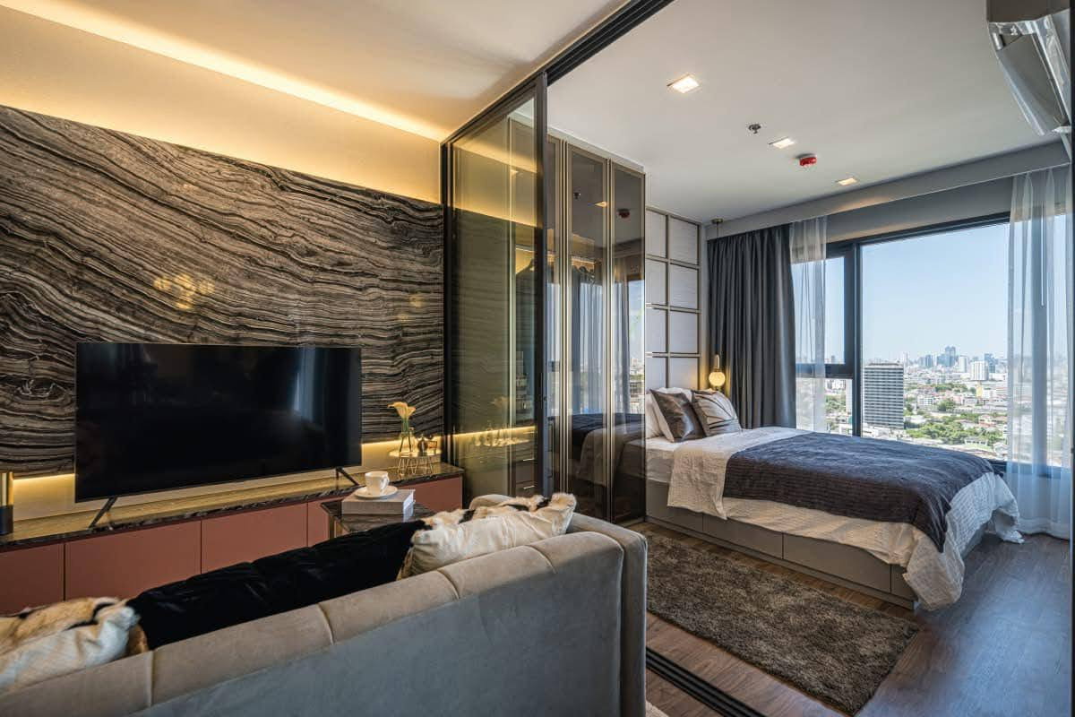 picture @Condorental condo for rent Life Ladprao Valley - 4/9