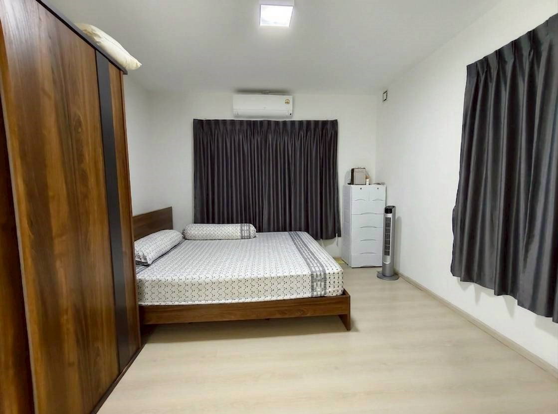 รูป ขายบ้านเดี่ยว โครงการ Villaggio ปิ่นเกล้า–ศาลายา เนื้อที่  60.6 ไร่  ตรว   130.00 ตรม.   3  ห้องนอน 3 ห้องน้ำ - รูปที่ 9/12