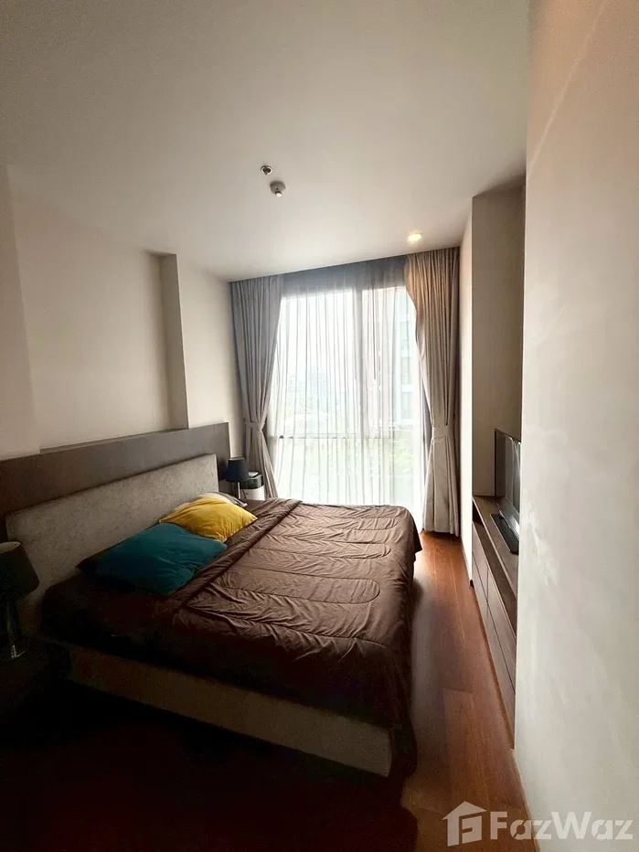 รูป คอนโดให้เช่า 1 ห้องนอน ในโครงการ ควอทโทร บาย แสนสิริ 6127437 - รูปที่ 4/16