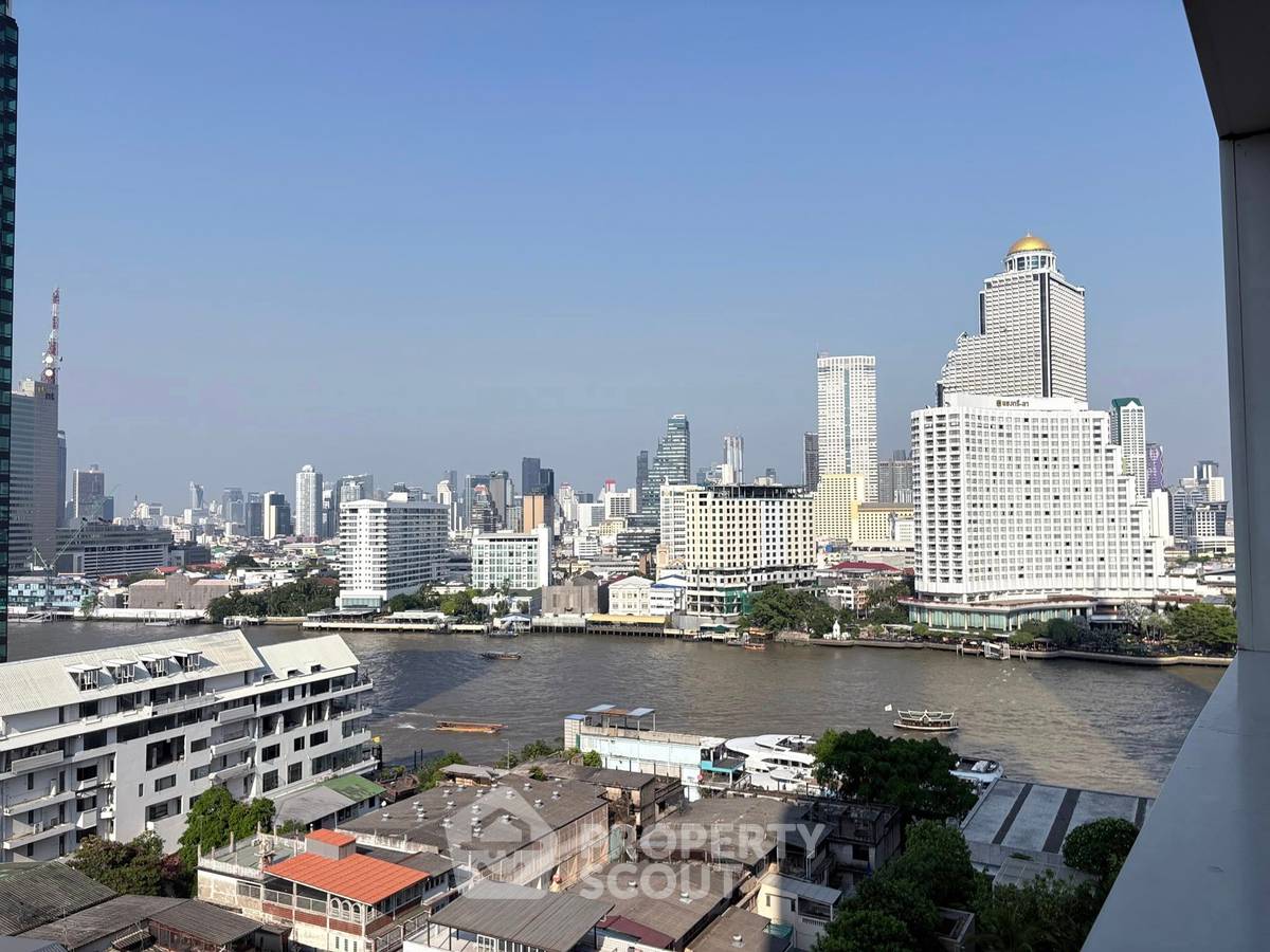รูป คอนโด 1-ห้องนอน ที่ เดอะ ริเวอร์ คอนโดมิเนียม ใกล้ BTS สะพานตากสิน (ID 2774068) - รูปที่ 14/35