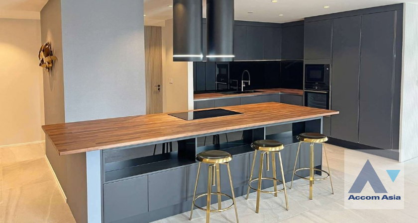 รูป 🔼🔽 AccomA 📩 Crystal Garden Luxury duplex with spacious balcony and stunning city views - รูปที่ 8/17