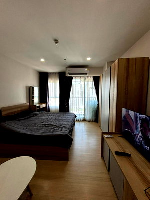 Condos for rent : Rds-0431 For Rent Supalai Veranda Sukhumvit 117, Near BTS Pu Chao 200m