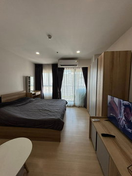 Rds-0431 ให้เช่า ศุภาลัย เวอเรนด้า สุขุมวิท 117 (Supalai Veranda Sukhumvit 117กล้ BTS ปู่เจ้า 200 ม.