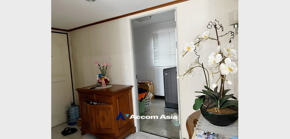 รูป 🔼🔽 AccomA 📩  3 BR Condominium @Asoke Tower (AA34547) - รูปที่ 4/9