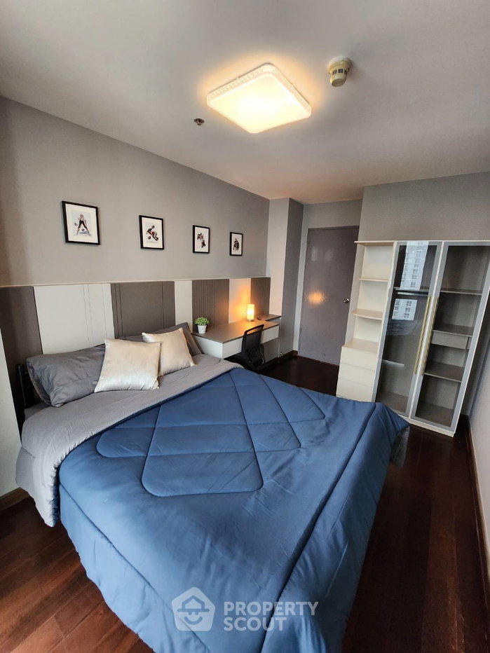 รูป คอนโด 2-ห้องนอน ที่ ไอดีโอ สาทร-ตากสิน ใกล้ BTS กรุงธนบุรี (ID 2772422) - รูปที่ 2/5