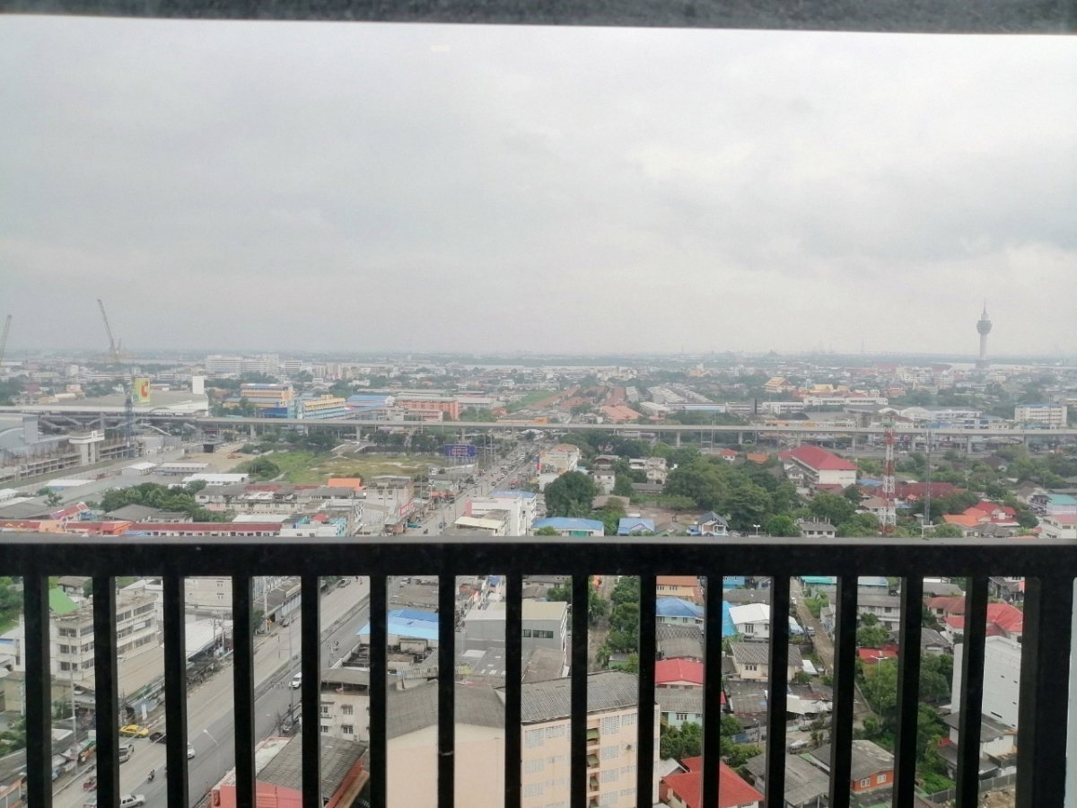 รูป คอนโดให้เช่า Notting Hill แพรกษา (2 ห้องนอน + ห้องเปล่า!!!) ถูกที่สุด!!! - รูปที่ 13/13