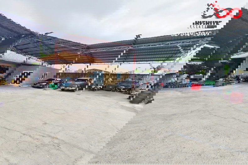 รูป ขายที่ดิน พร้อมบ้านชั้นเดียว 1 หลัง เทพกุญชร 36 คลองหนึ่ง คลองหลวง ปทุมธานี  - รูปที่ 3/12