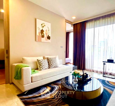 คอนโดให้เช่า : คอนโด 2-ห้องนอน ที่ ฟินน์ สุขุมวิท 31 ใกล้ MRT สุขุมวิท (ID 2688041)