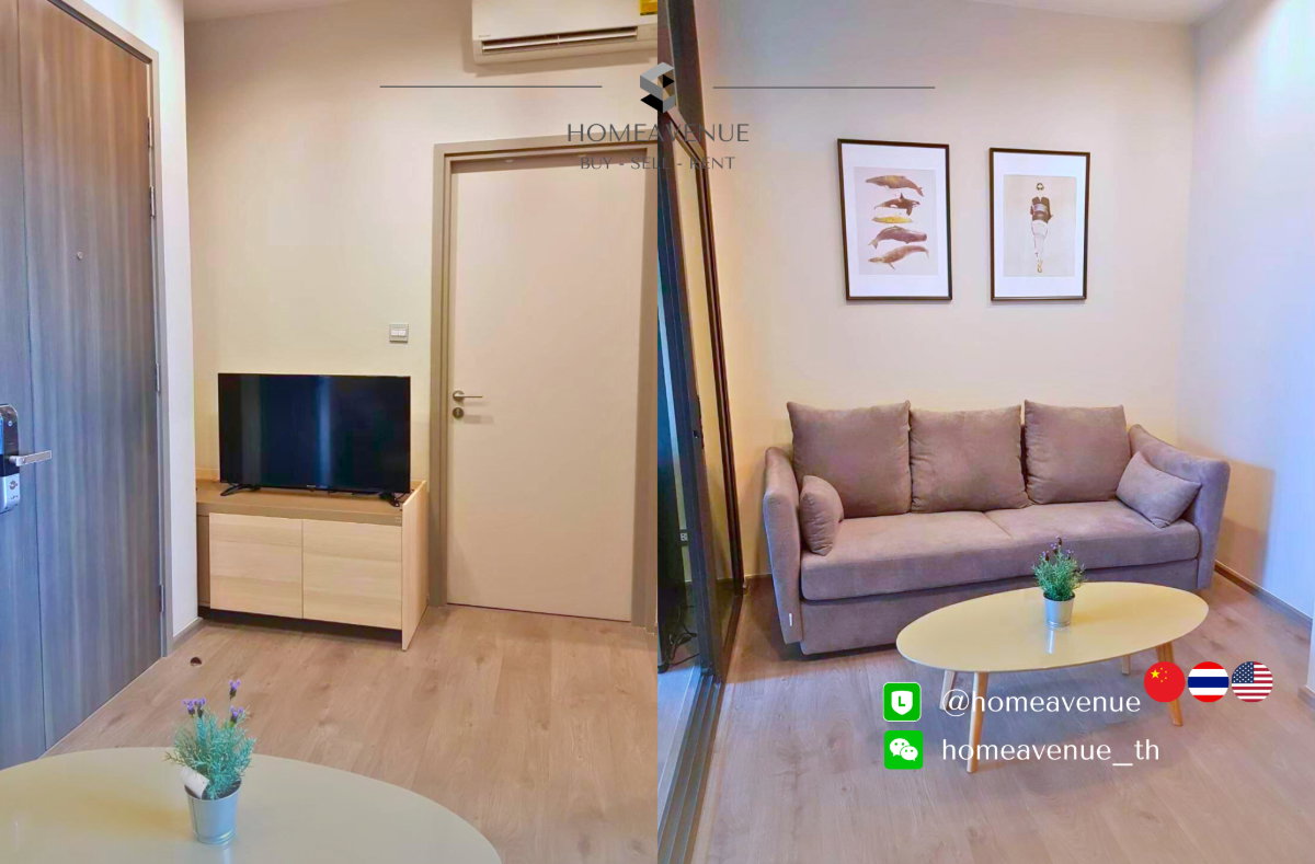 รูป Highlight✨ 1Bed 🚇 ใกล้MRT ลาดพร้าว💥📲 Line: @homeavenue ⭐HA-1378 - รูปที่ 2/9