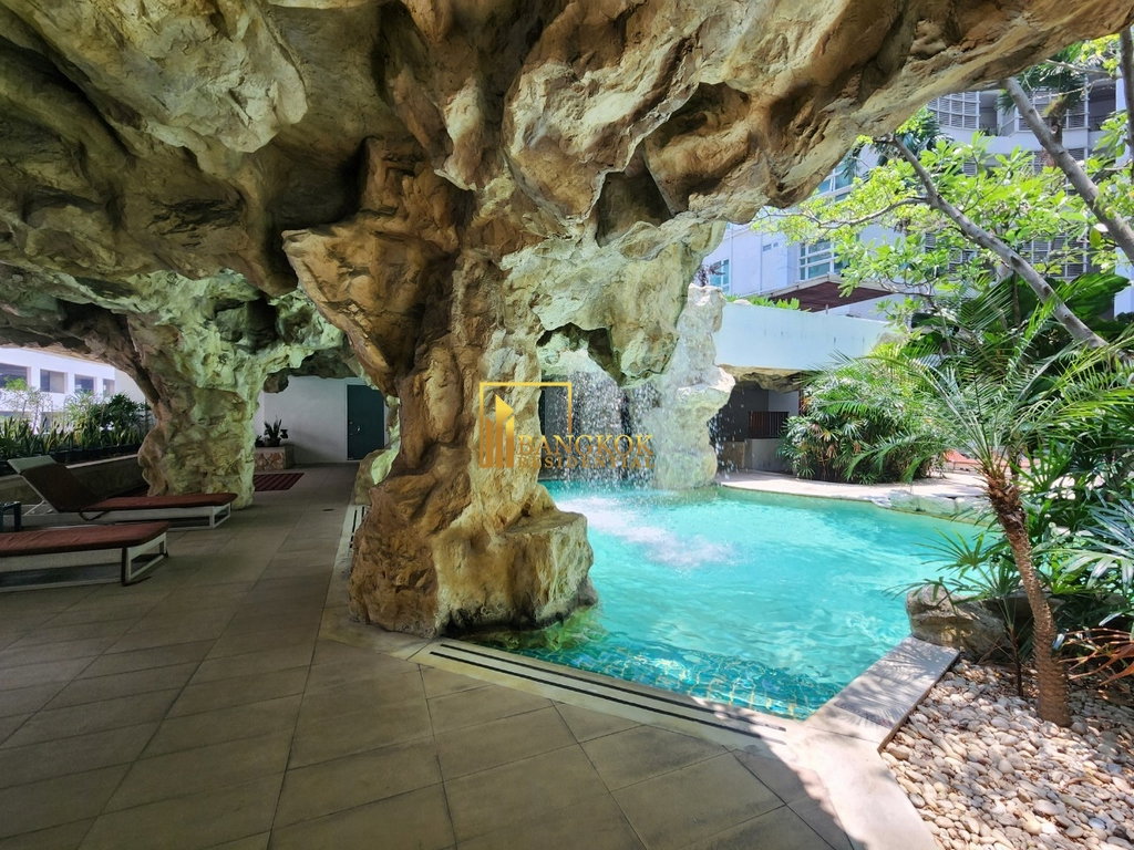 picture Baan Rajprasong | Charming 2 Bedroom Condo in Ratchadamri - BR6251CD - 18/34