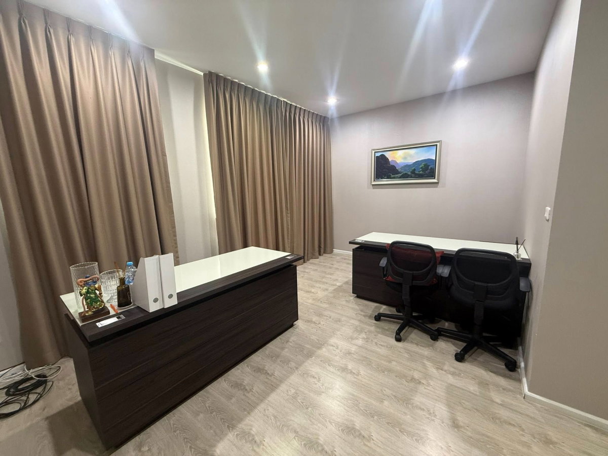 รูป [ให้เช่า] Home Office 3 ชั้น ทำเลธุรกิจ ติดศูนย์ราชการแจ้งวัฒนะ โครงการ Corazon ประชาชื่น - รูปที่ 11/20