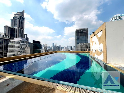 Condos for sale MRT Phetchaburi : 🔼🔽 AccomA 📩  3 BR Condominium @Supalai Premier Place Asoke (AA42318)
