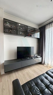 🚩 ขายคอนโด เดอะ นิช ไพรด์ ทองหล่อ-เพชรบุรี อาคาร 1 ชั้น 10 1 ห้องนอน ขนาด 35 ตรม ใกล้ โรงพยาบาลกรุงเทพ