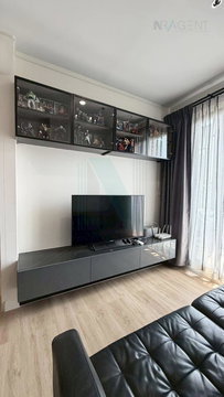 🚩 ขายคอนโด เดอะ นิช ไพรด์ ทองหล่อ-เพชรบุรี อาคาร 1 ชั้น 10 1 ห้องนอน ขนาด 35 ตรม ใกล้ โรงพยาบาลกรุงเทพ