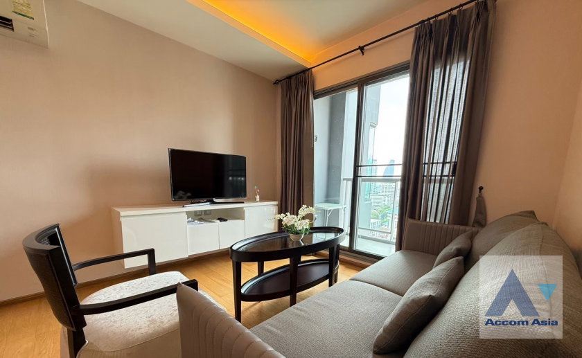 picture 🔼🔽 AccomA 📩 2 BR Condominium @H Sukhumvit 43 (AA14557) - 2/12