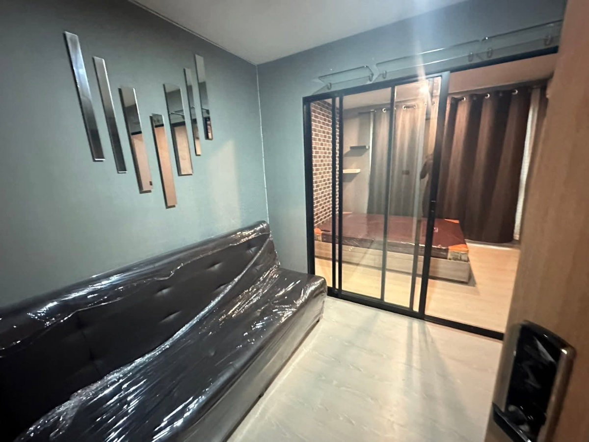 รูป The Excel Groove ลาซาล 52 | 7,900 บ./เดือน | ใกล้ BTS ศรีลาซาล ห้องสวย เฟอร์ครบ มีเครื่องซักผ้า พร้อมอยู่! - รูปที่ 7/17