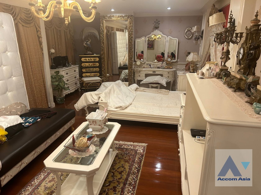 รูป 🔼🔽 AccomA 📩 Duplex Condo 3 BR Condominium @Supalai Place (AA42308) - รูปที่ 4/10