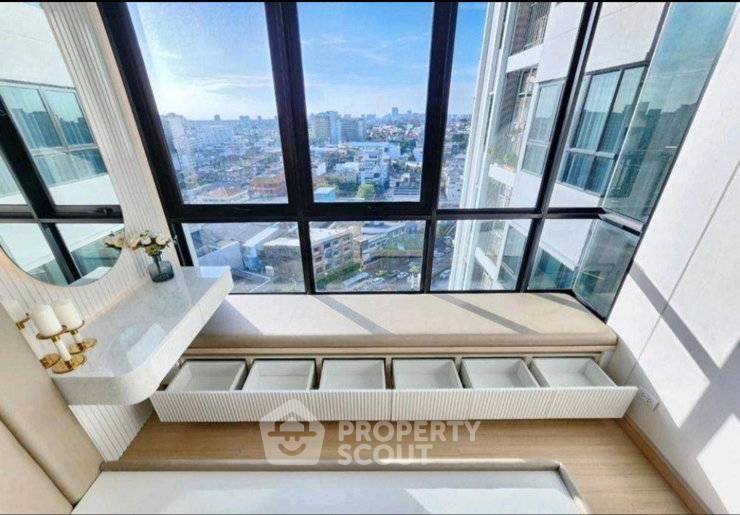 รูป คอนโด 2-ห้องนอน ที่ ศุภาลัย ลอฟท์ ประชาธิปก-วงเวียนใหญ่ ใกล้ BTS วงเวียนใหญ่ (ID 2768187) - รูปที่ 7/13