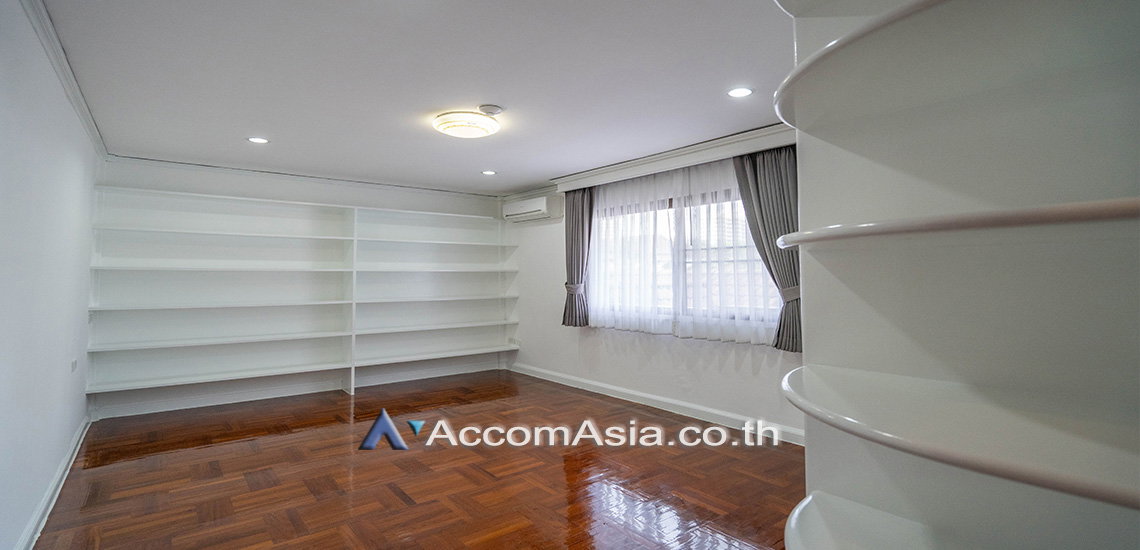 รูป 🔼🔽 AccomA 📩  4 BR House @Kid Friendly House Compound (AA26528) - รูปที่ 11/19
