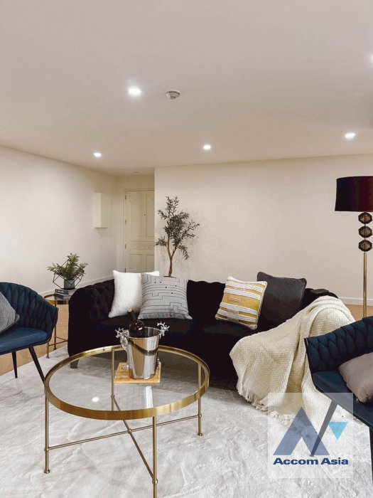 รูป 🔼🔽 AccomA 📩 Spacious corner unit with modern white finishes and green-tile bathrooms (AA43454) - รูปที่ 3/20