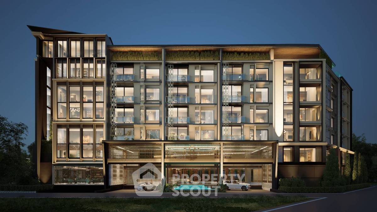 รูป คอนโด 2-ห้องนอน ที่ เอท อะเทอลิเยร์ เรสซิเดนซ์ ใกล้ หาดลากูน่า (ID 2663212) - รูปที่ 8/8