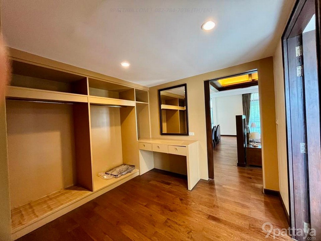 รูป พูลวิลล่าพร้อมอยู่ | The Village Horseshoe Point – อ่างเก็บน้ำมาบประชัน ✨ บ้านรีโนเวทใหม่ทั้งหลัง บรรยากาศสงบ รับสัตว์เลี้ยงได้ ใกล้โรงเรียนนานาชาติ - รูปที่ 15/16