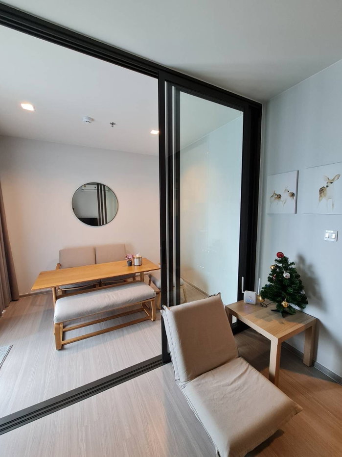 รูป ปล่อยเช่า คอนโดใหม่ใกล้ BTS ตลาดพลู | Life Sathorn Sierra | 1 bed plus ใกล้ The Mall ท่าพระ , เพียง 5 นาทีถึง CBD ย่านสาทร - รูปที่ 5/7