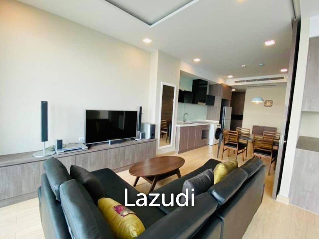 รูป ให้เช่าคอนโด ซีตัส บีชฟรอนท์ 2 ห้องนอน - รูปที่ 4/20