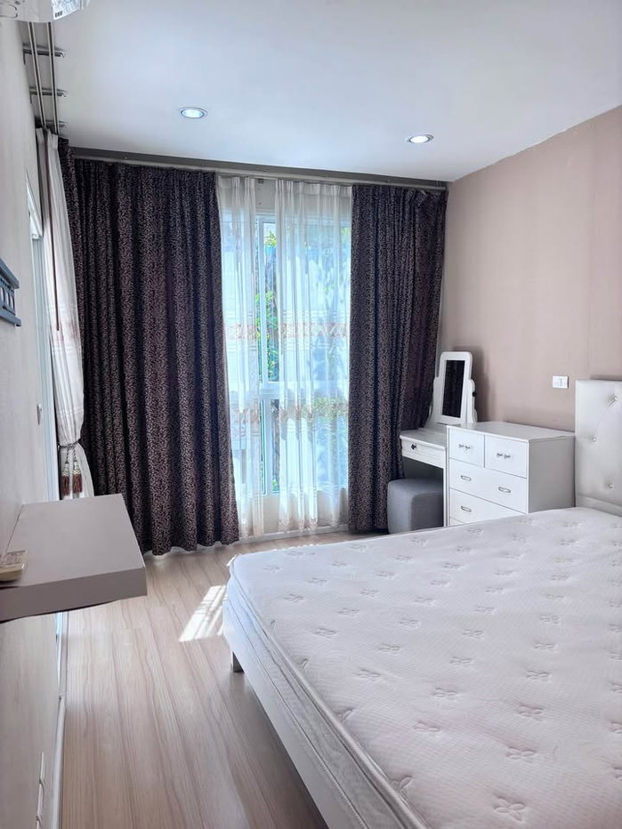 รูป K-094💢เช่า12,000 🌵🌈 Happy condo ลาดพร้าว 101 🌵🌈ห้องใหญ่ พร้อมอยู่ - รูปที่ 2/14