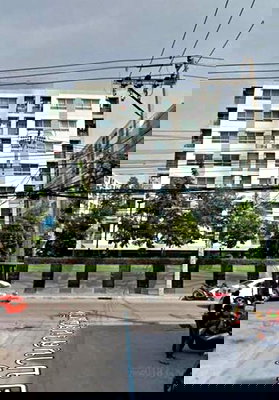 Houses for sale BTS On Nut : Single house for sale with land, Suan Luang District, Bangkok (On Nut