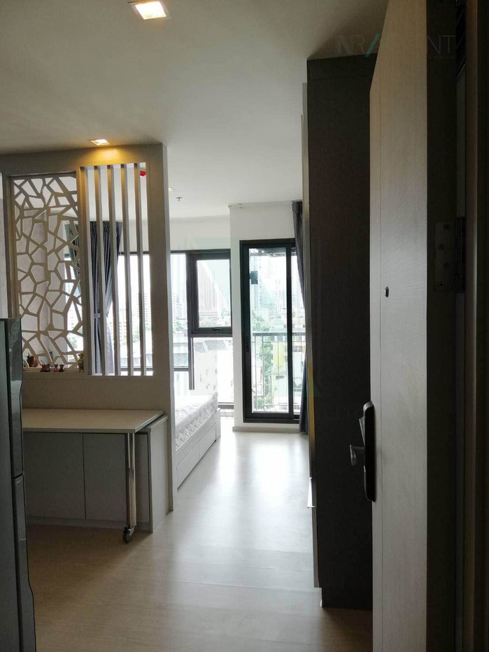 รูป 📌 ให้เช่าคอนโด ริทึ่ม สุขุมวิท 36-38 อาคาร 1 ชั้น 11 สตูดิโอ ขนาด 24.00 ตรม ใกล้ Rain Hill - รูปที่ 2/8