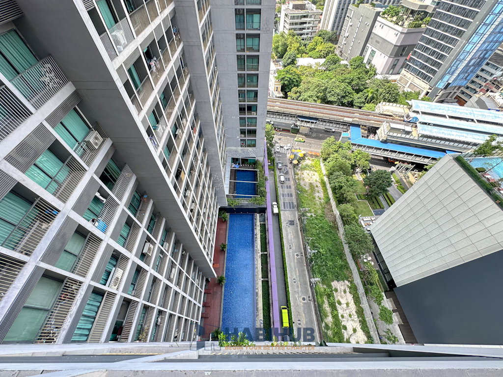 รูป 🏠✨ โนเบิล รีมิกซ์ (Noble Remix) | ขายคอนโด 1 ห้องนอน (HBH-HL-120) - รูปที่ 16/16