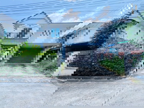 รูป ขายด่วน บ้านเดี่ยว หมู่บ้าน สิริกานต์ 3 บางใหญ่ ซอยวัดลาดปลาดุก ราคาถูก 3.1 ล้าน - รูปที่ 1/11