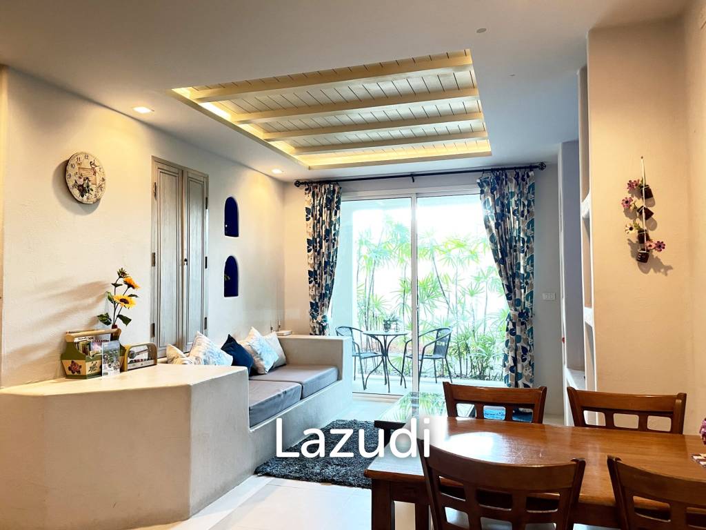 picture CHELONA : Luxurious 2 Bed Beachfront Condo in Khao Tao - 7/25