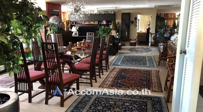 รูป 🔼🔽 AccomA 📩 Pet friendly 3 BR Condominium @Baan Ananda (AA26346) - รูปที่ 4/12