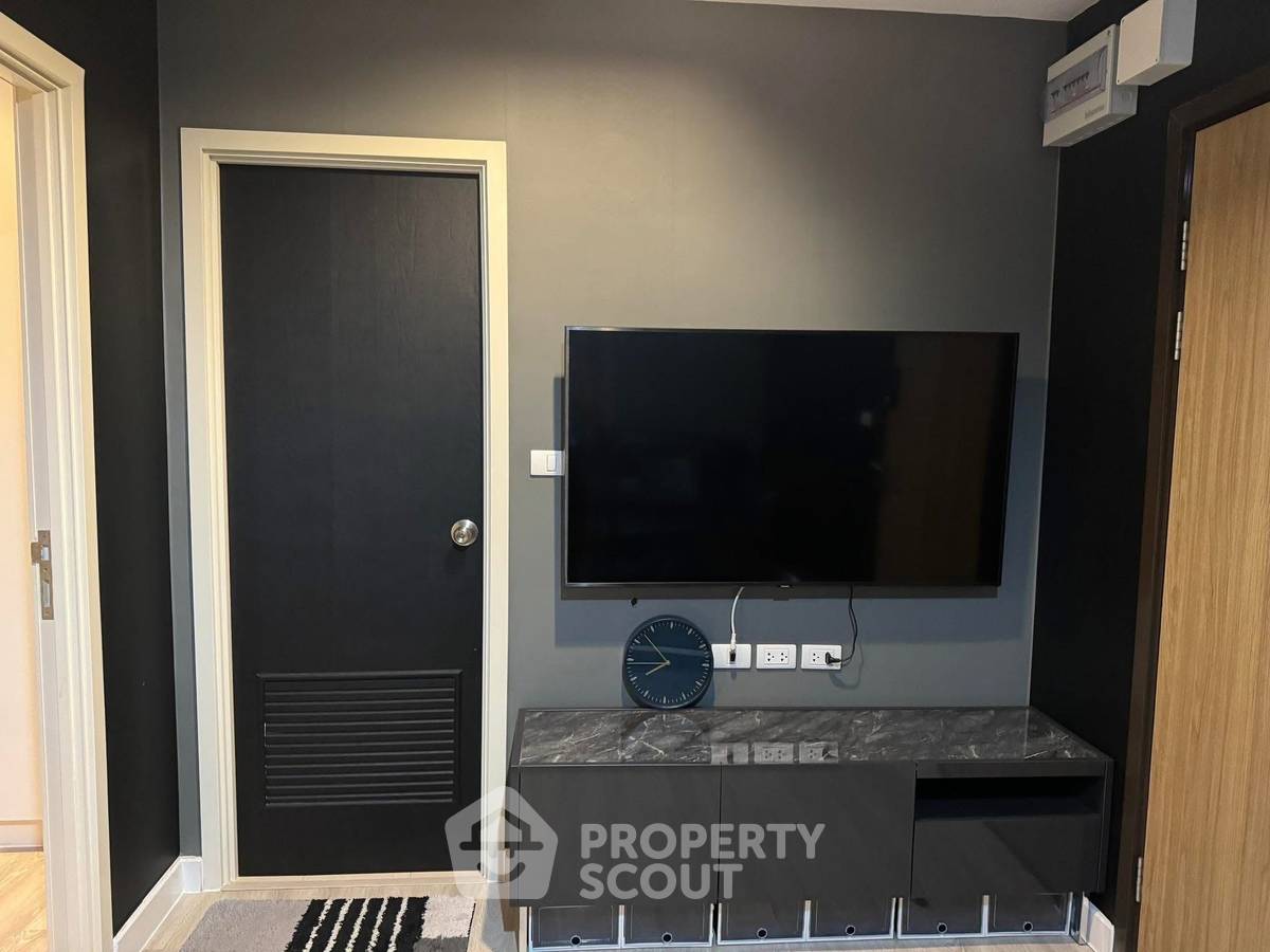 รูป คอนโด 1-ห้องนอน ที่ เมโทร ลักซ์ เกษตร ใกล้ BTS มหาวิทยาลัยเกษตรศาสตร์ (ID 2109636) - รูปที่ 2/9