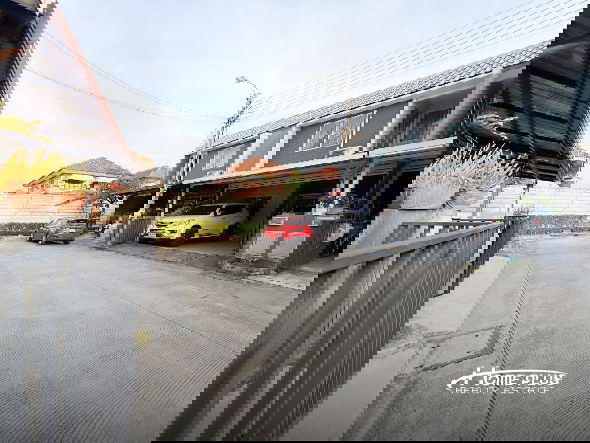 รูป ทาวน์โฮม 2 ชั้น เดอะ คัลเลอร์ส วงแหวน - รามอินทรา ใกล้ห้างแฟชั่นไอส์แลนด์  - รูปที่ 14/15