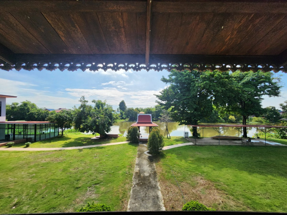 รูป 📢 ขาย ✨ RARE ITEM ✨ คาเฟ่ทวิภพ (Tawipob Cafe), พระนครศรีอยุธยา ทำเลทองติดแม่น้ำ บรรยากาศย้อนยุคสุดคลาสสิก | พร้อมดำเนินกิจการต่อได้ทันที - รูปที่ 13/30