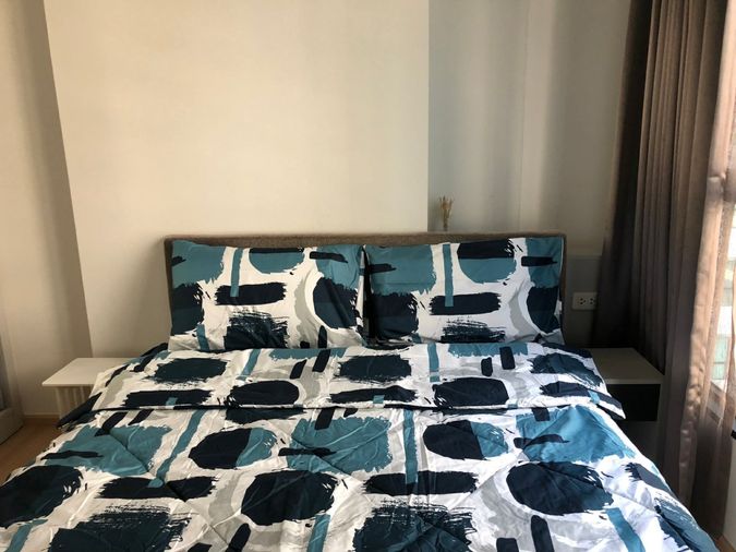 For rent The Base Chaengwattana Road, only 10,000 baht per month