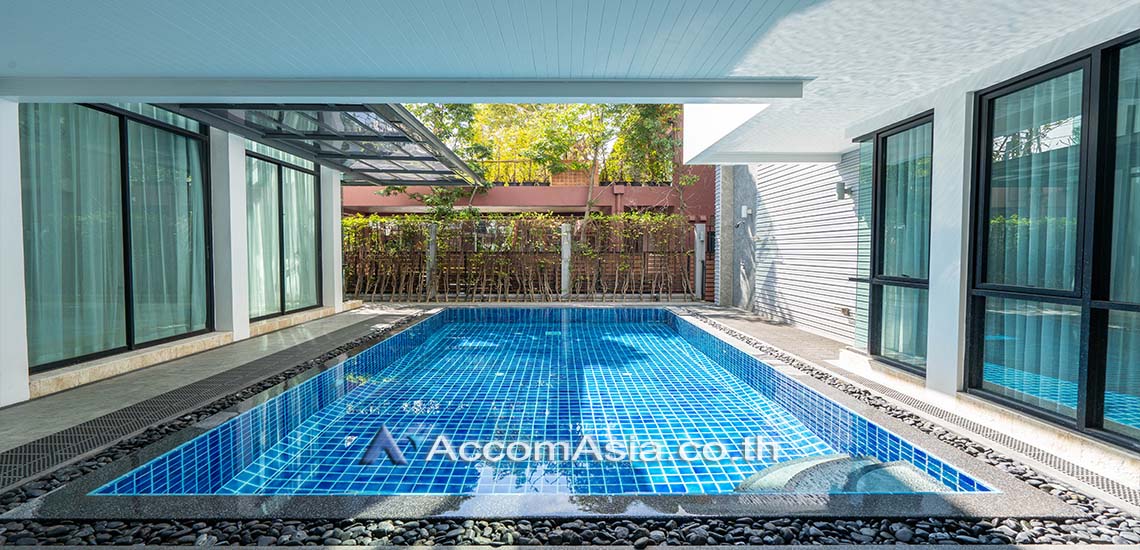 picture 🔼🔽 AccomA 📩 Pet friendly,Private Swimming Pool 6 BR House in Khlong Tan Nuea (AA28343) - 4/20